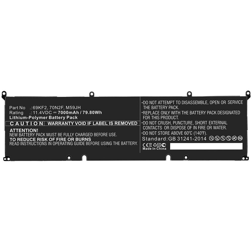 Mbxde-ba0209 Ricambio Per Notebook Batteria - Foto 1