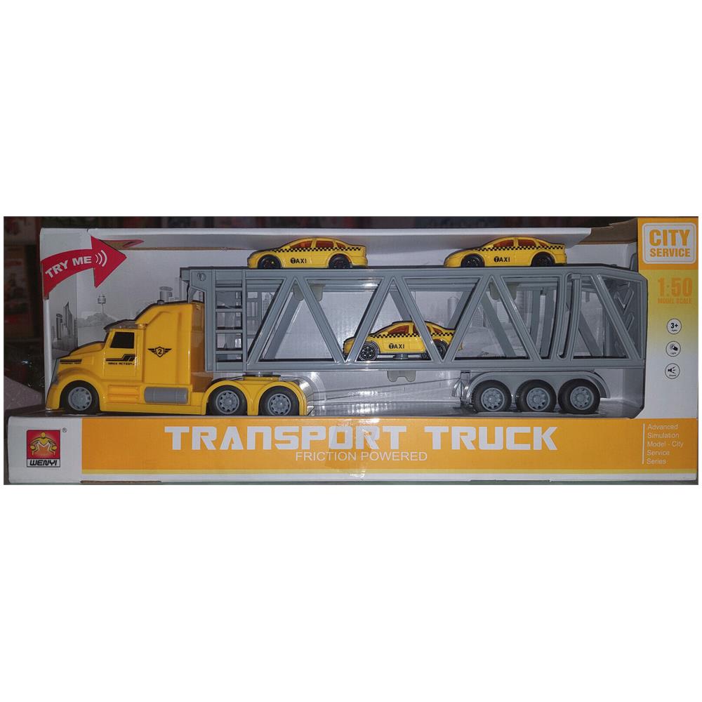 Camion A Frizione Modello Casuale - Foto 1