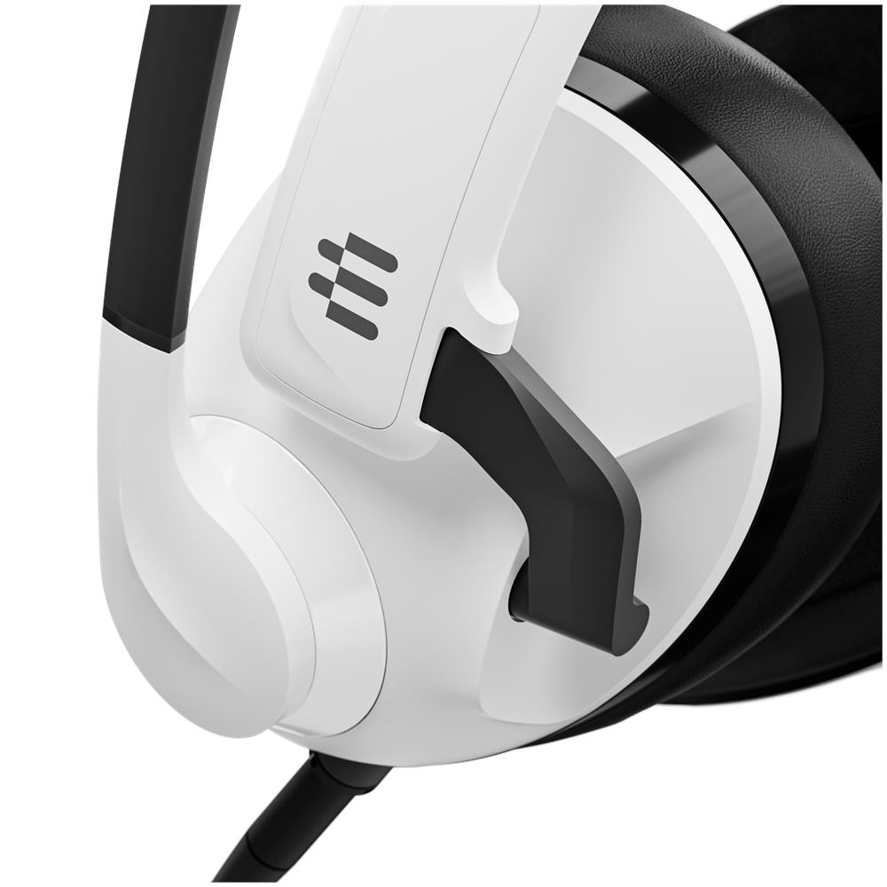 H3 Auricolare Cablato A Padiglione Giocare Nero, Bianco - Foto 5