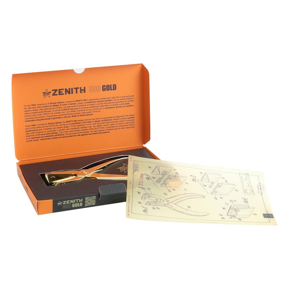 Levapunti 580 Gold - Foto 2