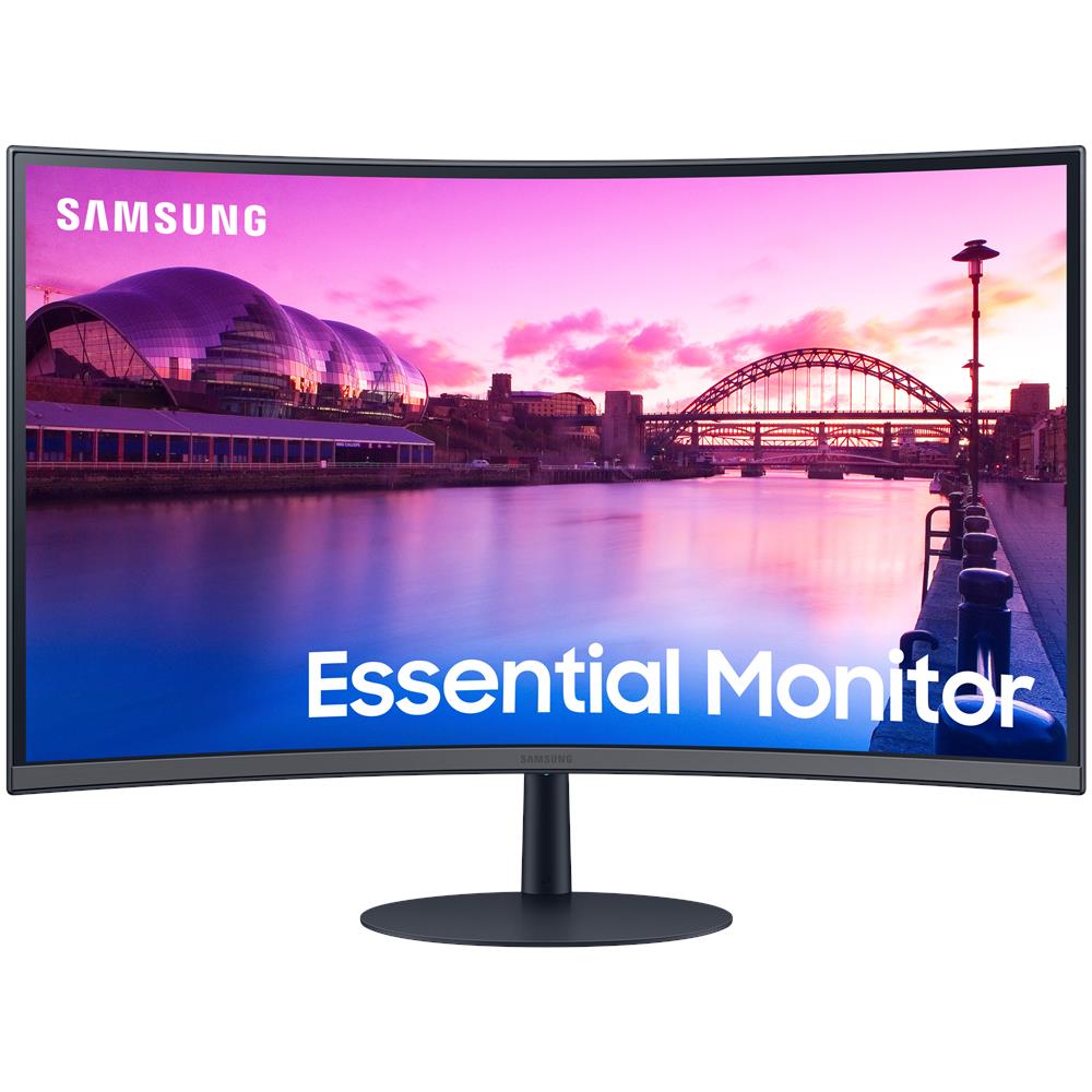 Monitor Curvo 27" S39C Full HD 1920x1080 VA 75Hz 4ms FreeSync - Foto 1