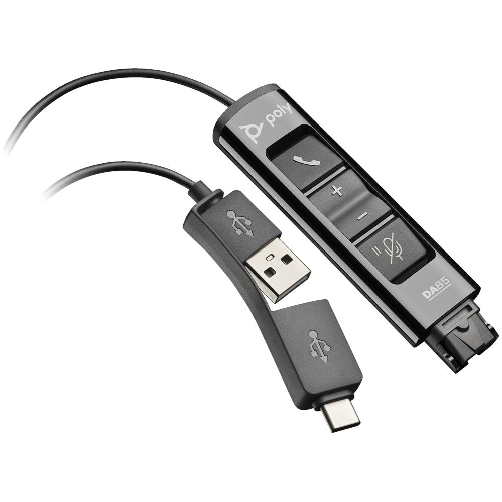 Adattatore da USB a QD DA85 - Foto 1