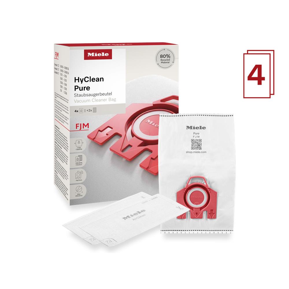 Sacchetto per la Polvere HyClean Pure FJM - Foto 2