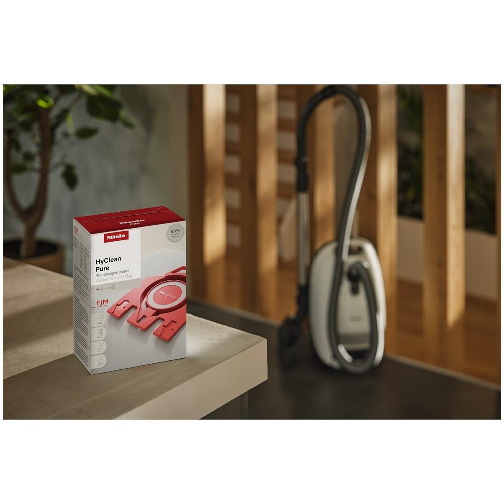 Sacchetto per la Polvere HyClean Pure FJM - Foto 6