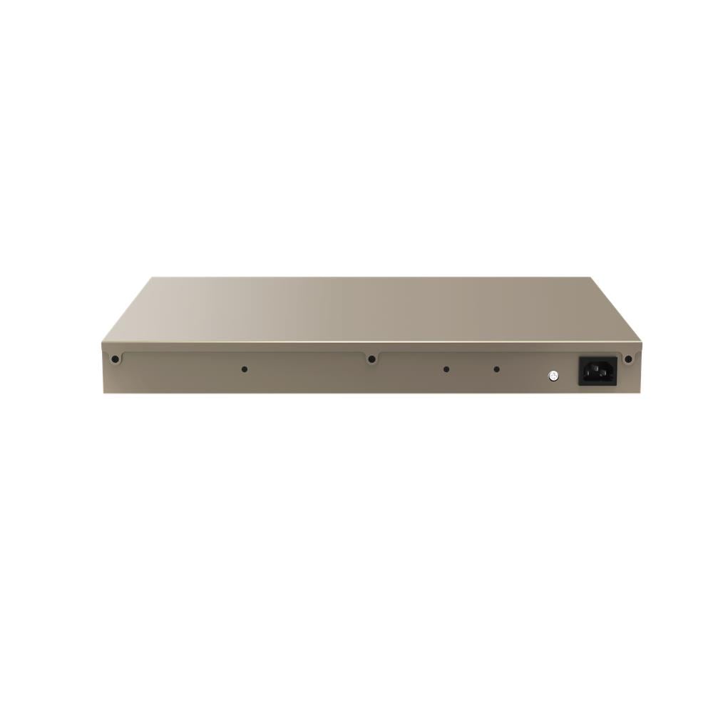G1126P-24-410W switch di rete Non gestito Gigabit Ethernet (10/100/1000) Supporto Power over Ethernet (PoE) - Foto 4