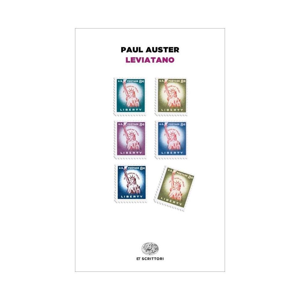 Paul Auster - Leviatano - Foto 1