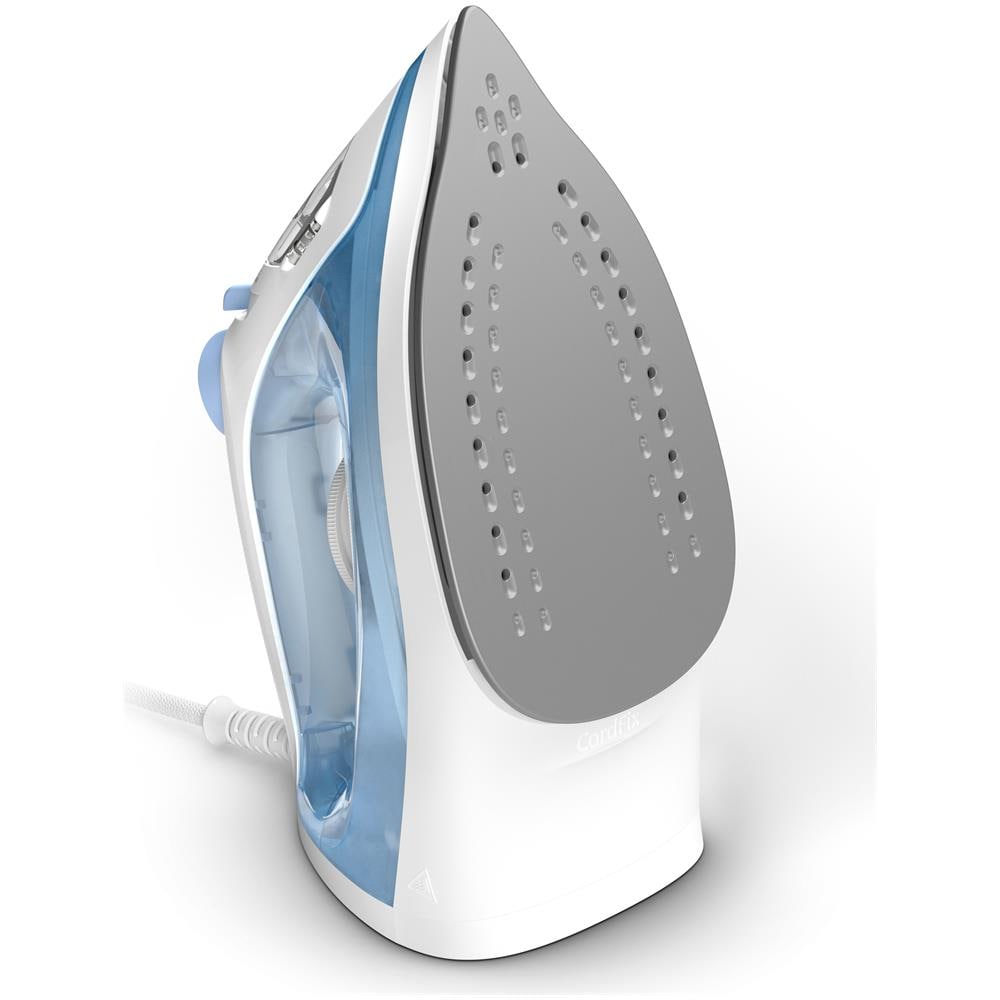 Ferro da Stiro a Vapore Serie 1000 DST1030/20 Piastra Antiaderente Potenza 2000 W Blu / Bianco - Foto 2