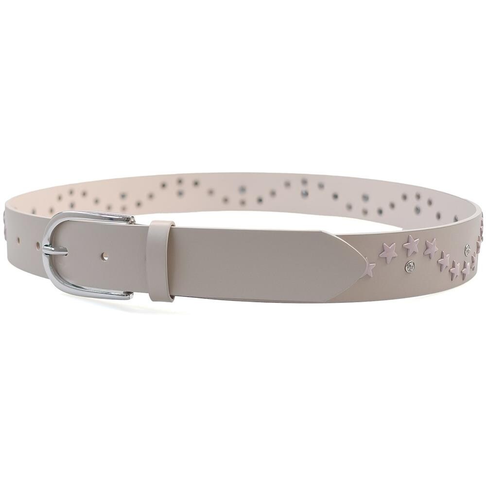 Cintura Moderna Bianca con Motivo a Stella - Foto 2