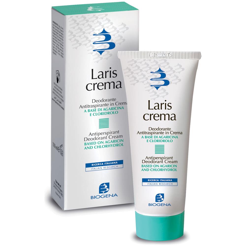 Laris Crema Deodorante Antitraspirante 75 ml - Foto 1