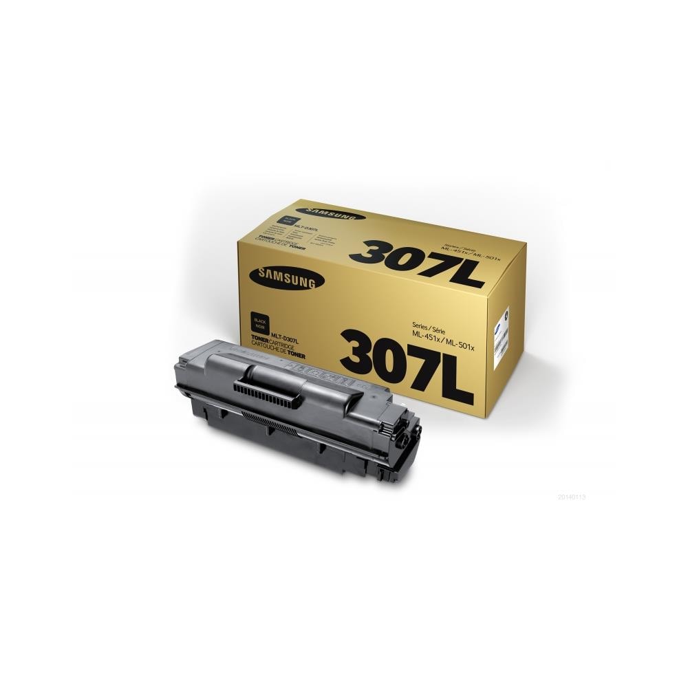 MLT-D307L / ELS Toner Originale Nero per Samsung ML-4510ND Capacità 15000 Pagine - Foto 2