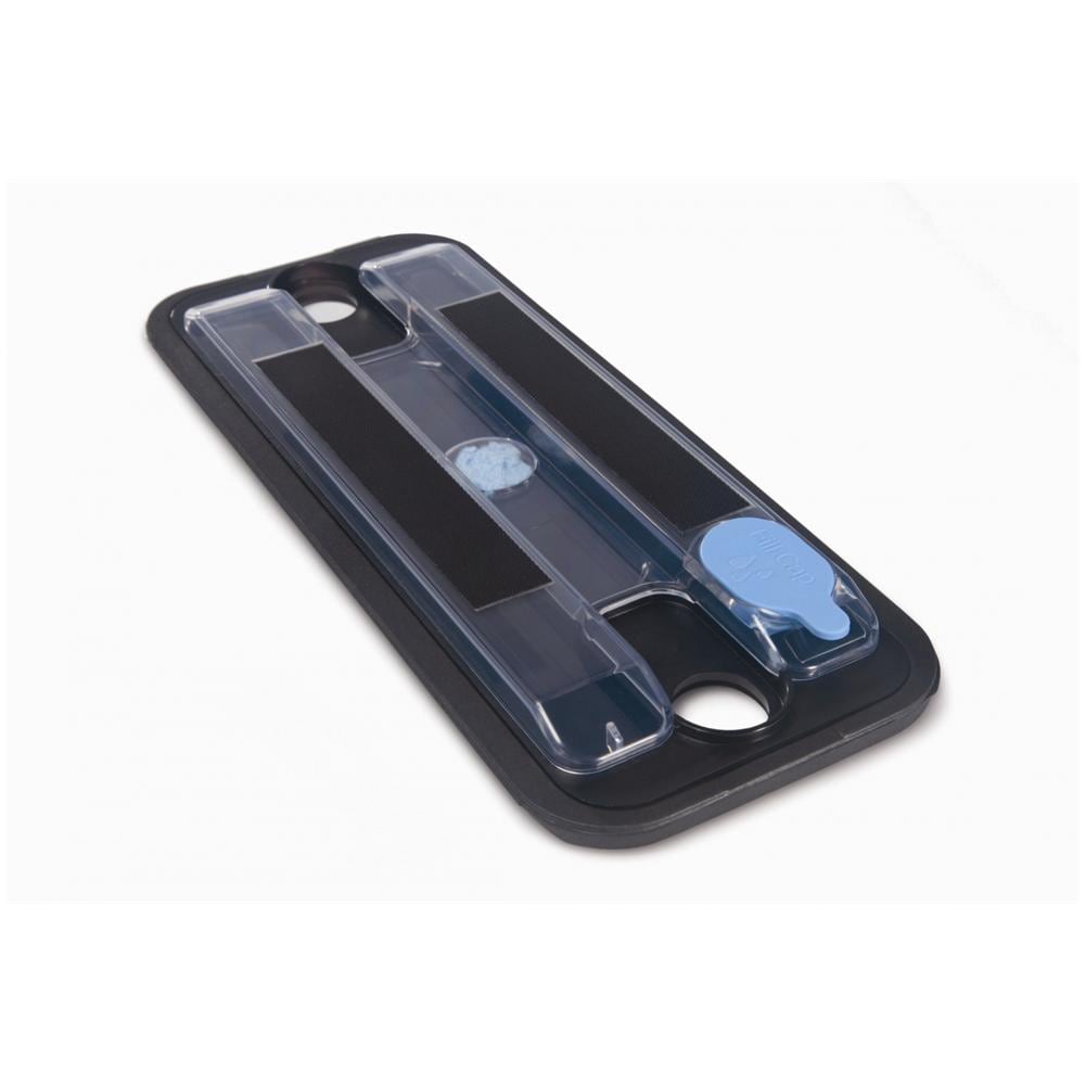 820280 Piastra di Pulizia Multifunzione con Panni in Microfibra - Foto 1