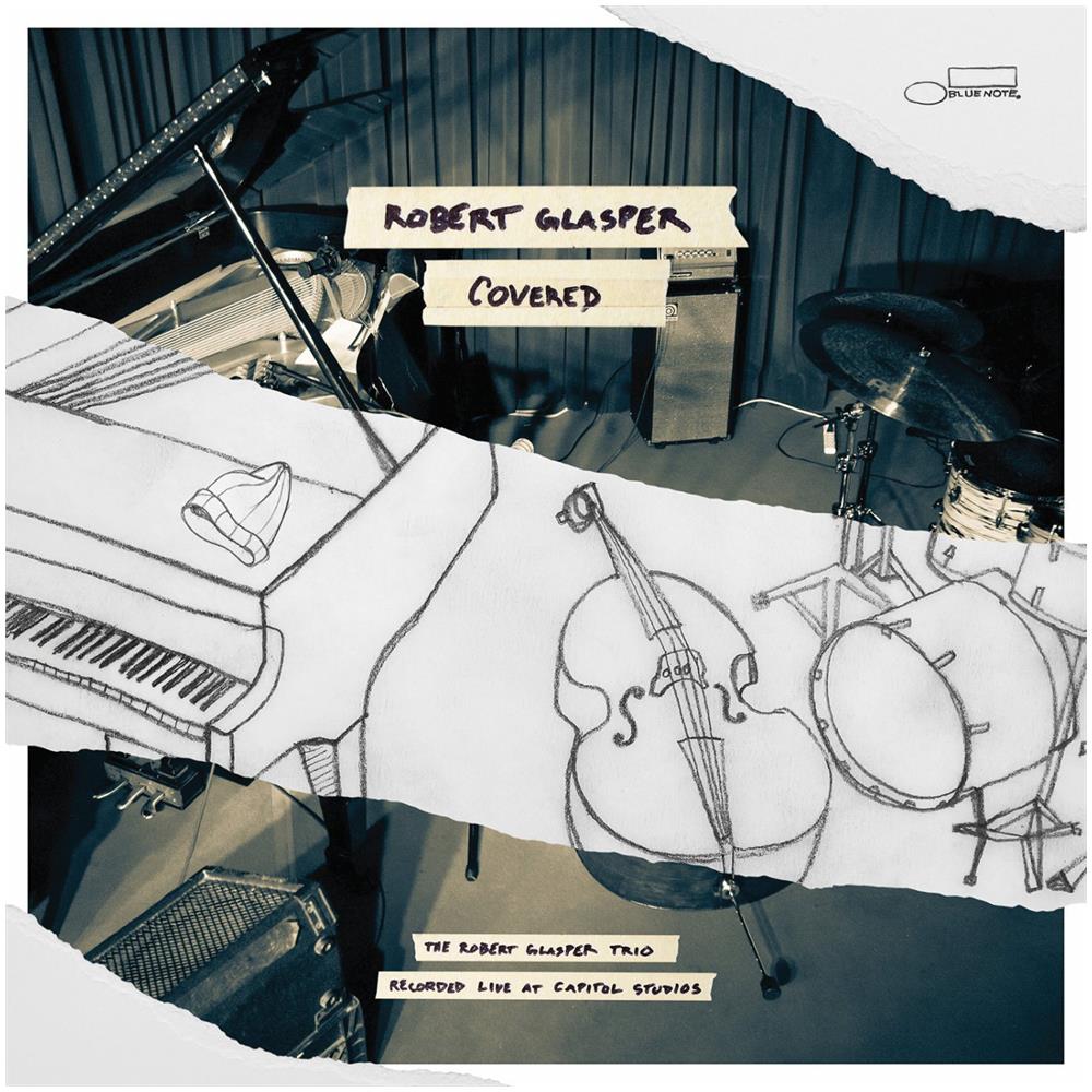 Robert Glasper Trio - Covered (2 Lp)  - Foto 1