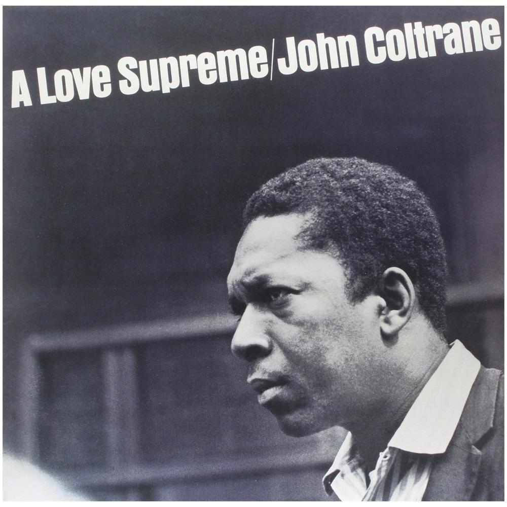 John Coltrane - A Love Supreme - Foto 1