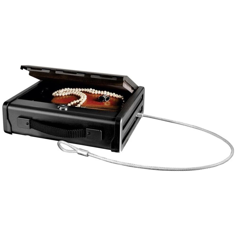 Master Lock Pp1kml Cassaforte Compatta Piccola Con Catena - Foto 1