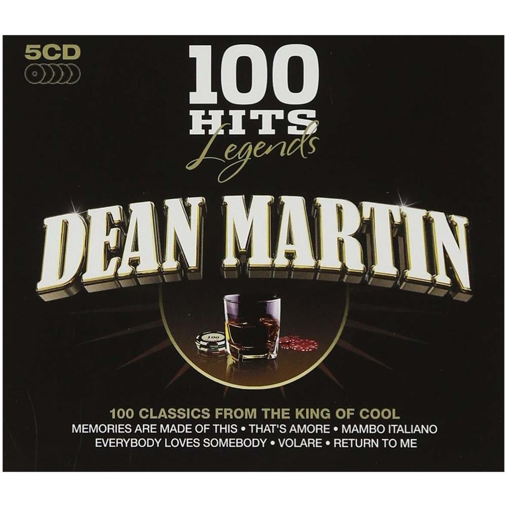 Dean Martin - Legends (5 Cd) - Foto 1