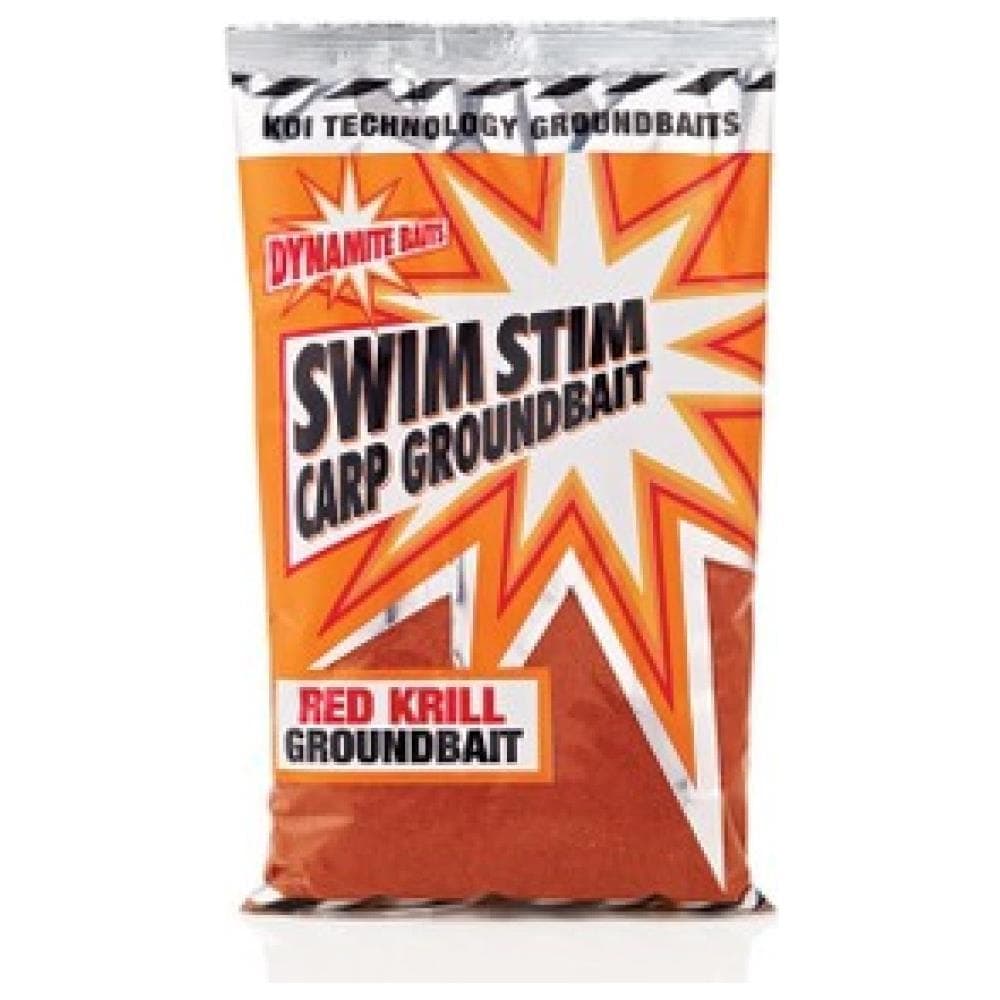 Pastura Swim Stim Groundbait Red Krill Unica Rosso - Foto 1