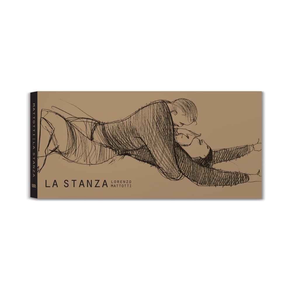 Lorenzo Mattotti - La Stanza - Ristampa  - Foto 1