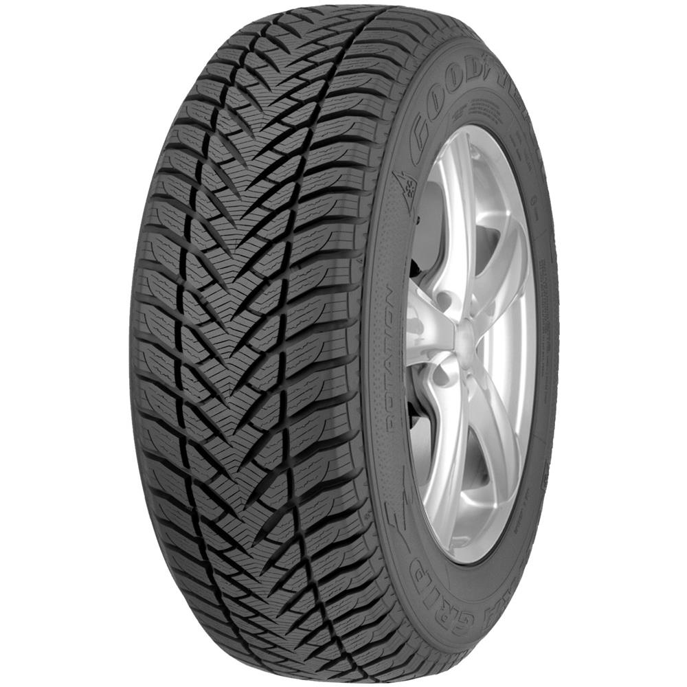 Pneumatico Invernali Suv Fuoristrada 255/60 R17 106h Ultragrip+ Suv - Foto 1