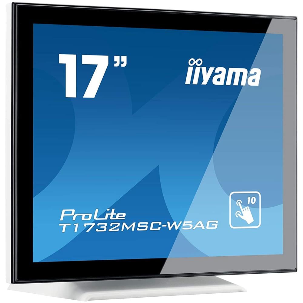 Monitor 17" LED TN Touch Screen ProLite T1732MSC-W5AG 1280 x 1024 SXGA Tempo di Risposta 5 ms - Foto 11