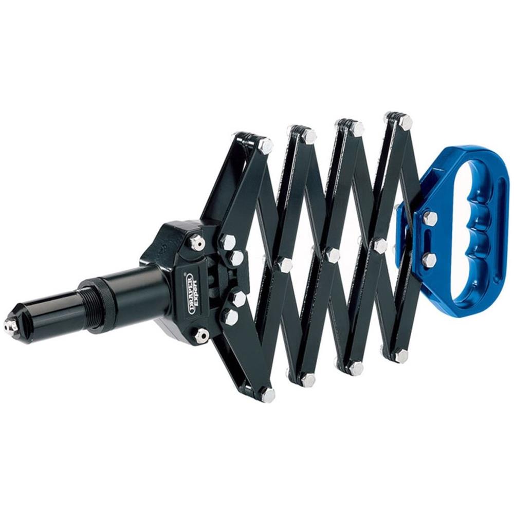 Expert Rivettatrice A Pinza In Acciaio Al Carbonio 27839 - Foto 1