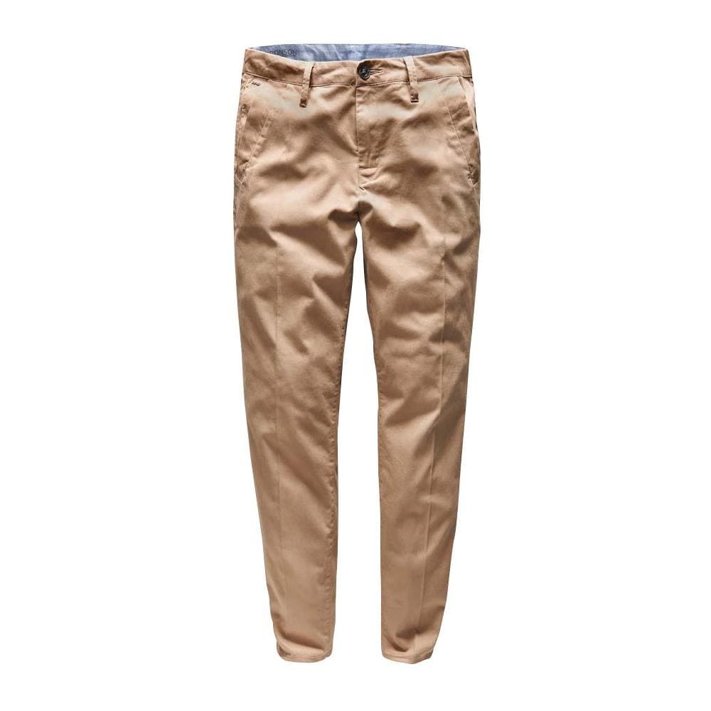 Pantaloni Bronson Mid Waist Skinny Chino L32 Abbigliamento Donna W25-l32 - Foto 3