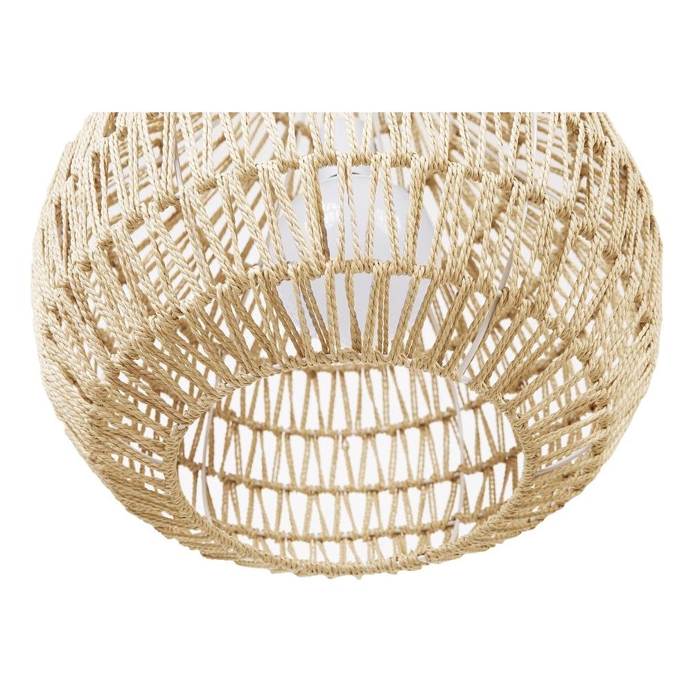Lampada A Sospensione Beige Sabbia Molopo - Foto 2