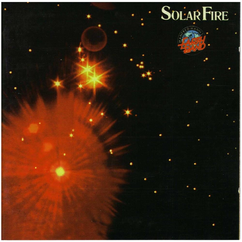 Audio Cd Manfred Mann's Earth Band - Solar Fire - Foto 1