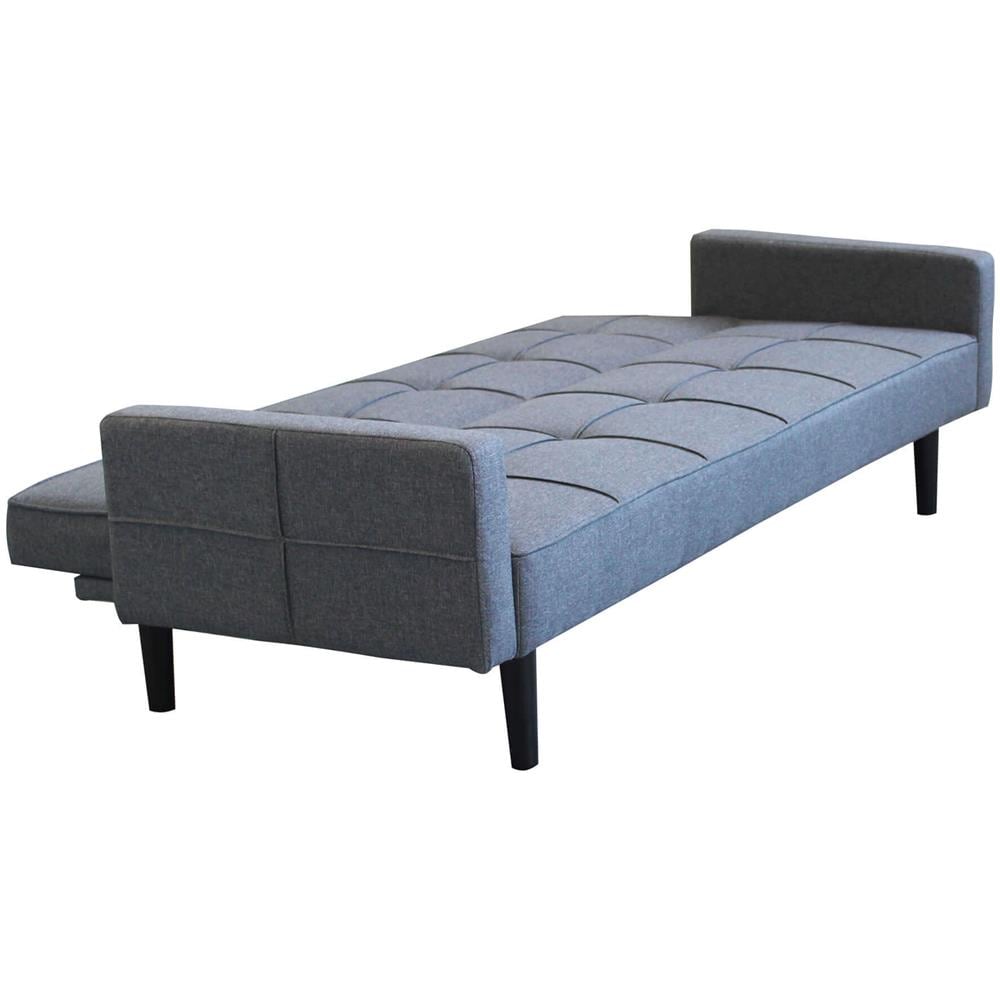 Anastasio - Divano Letto Moderno In Tessuto - Foto 2