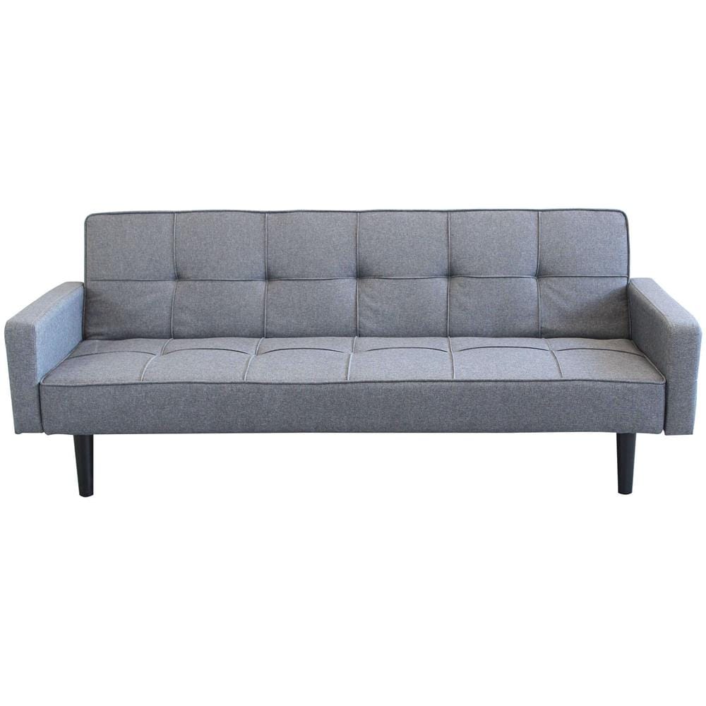 Anastasio - Divano Letto Moderno In Tessuto - Foto 4