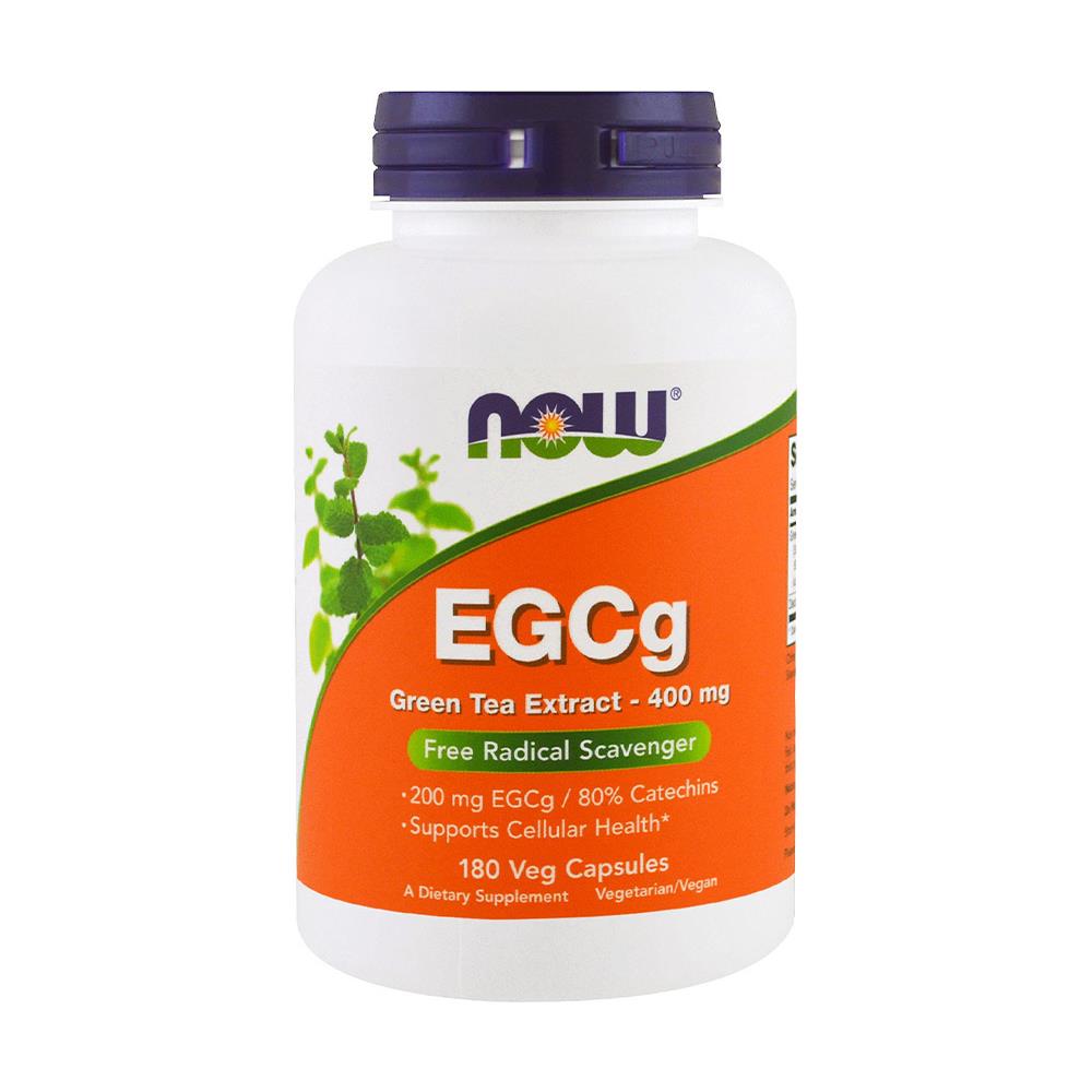 Egcg Green Tea Xtract 400 Mg 180 Veg Capsule - Vitamine - Foto 1