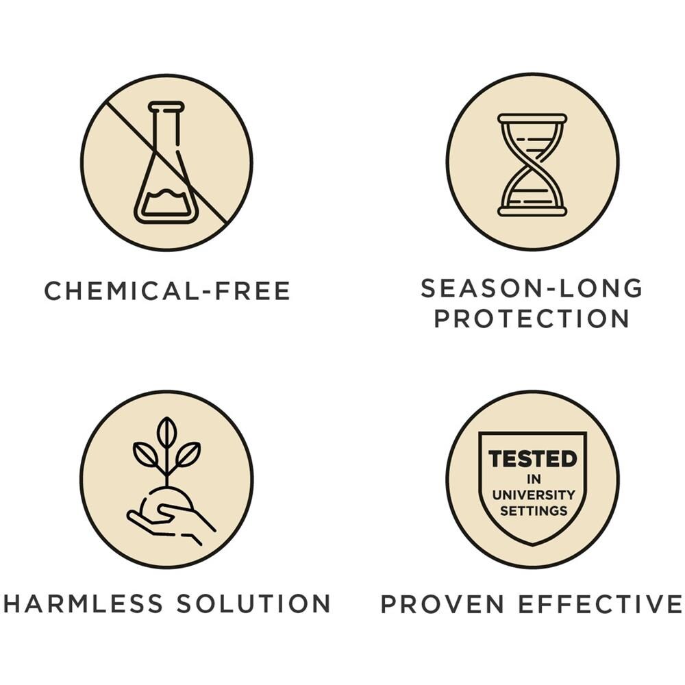 Tickless Tickless Pro 102gr Verde Repellente Ad Ultrasuoni Human Pro 102gr - Foto 10