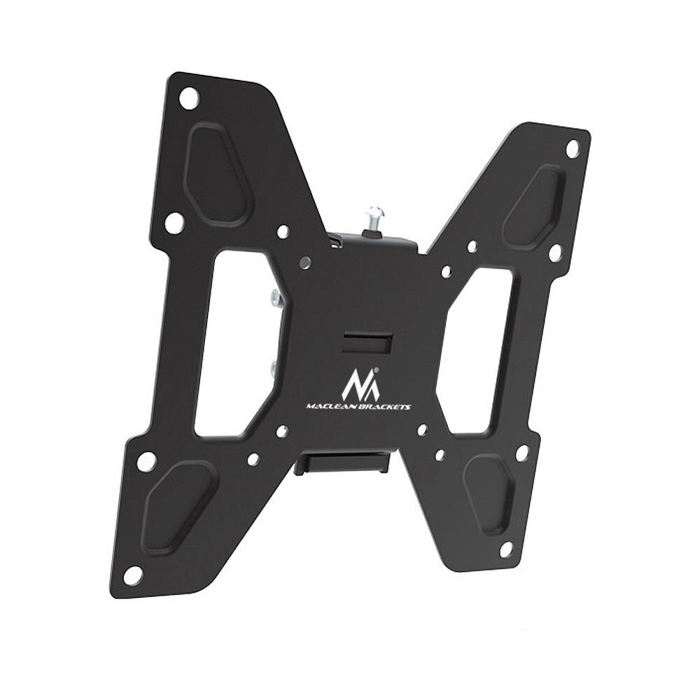 Supporto Staffa Tv Monitor Universale Nero 23-42"" Vesa 75 100 200 Maclean Mc-597 - Foto 1