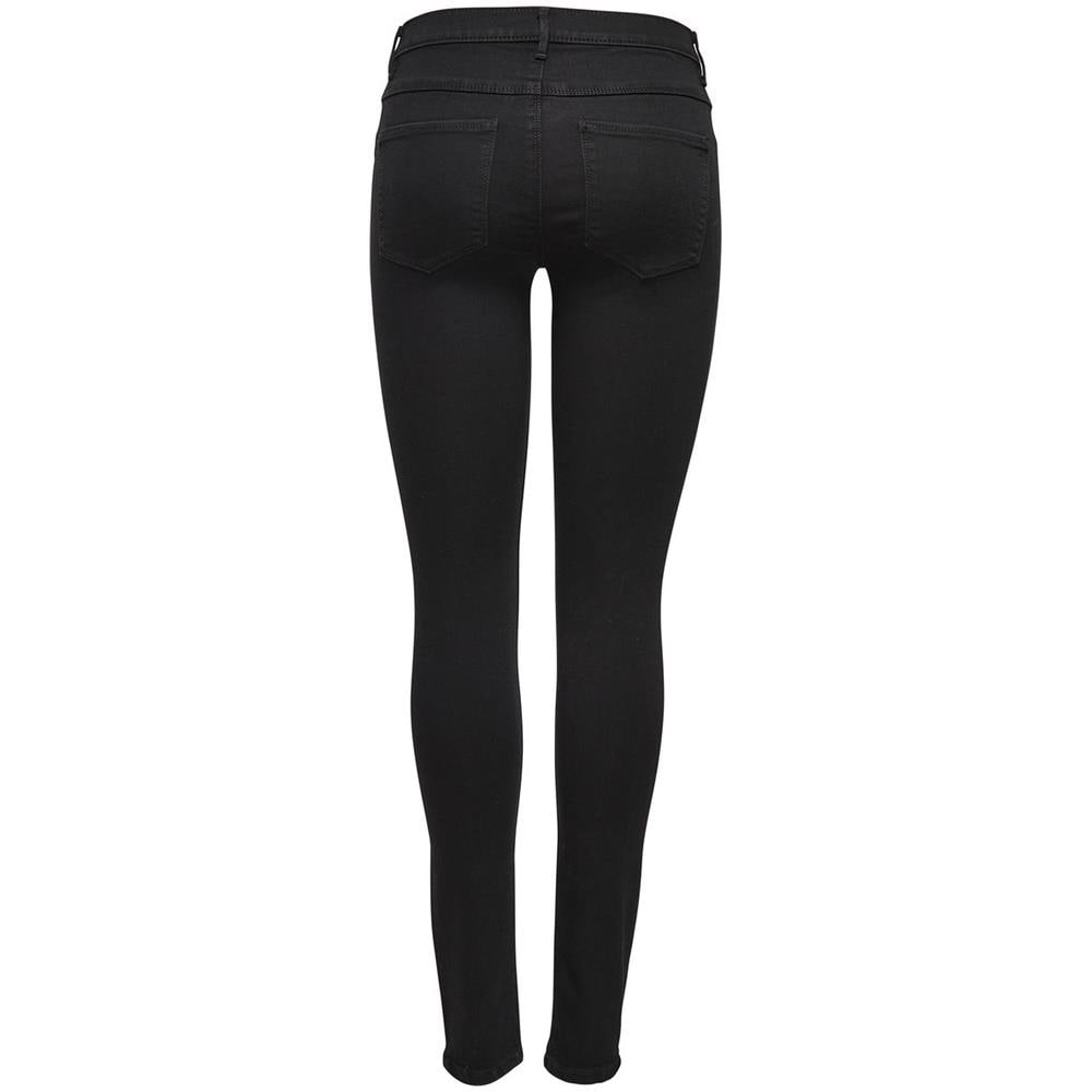 Marchio: - Genere: Donna - Tipologia: Jeans - Stagicolore: Nero, Taglia: Xs 32 - Foto 2