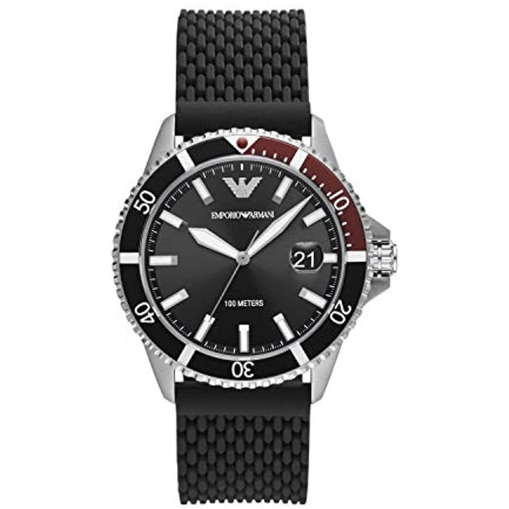 Orologio Da Uomo Ar11341 - Diver (zi043a) - In Ordine - Foto 2
