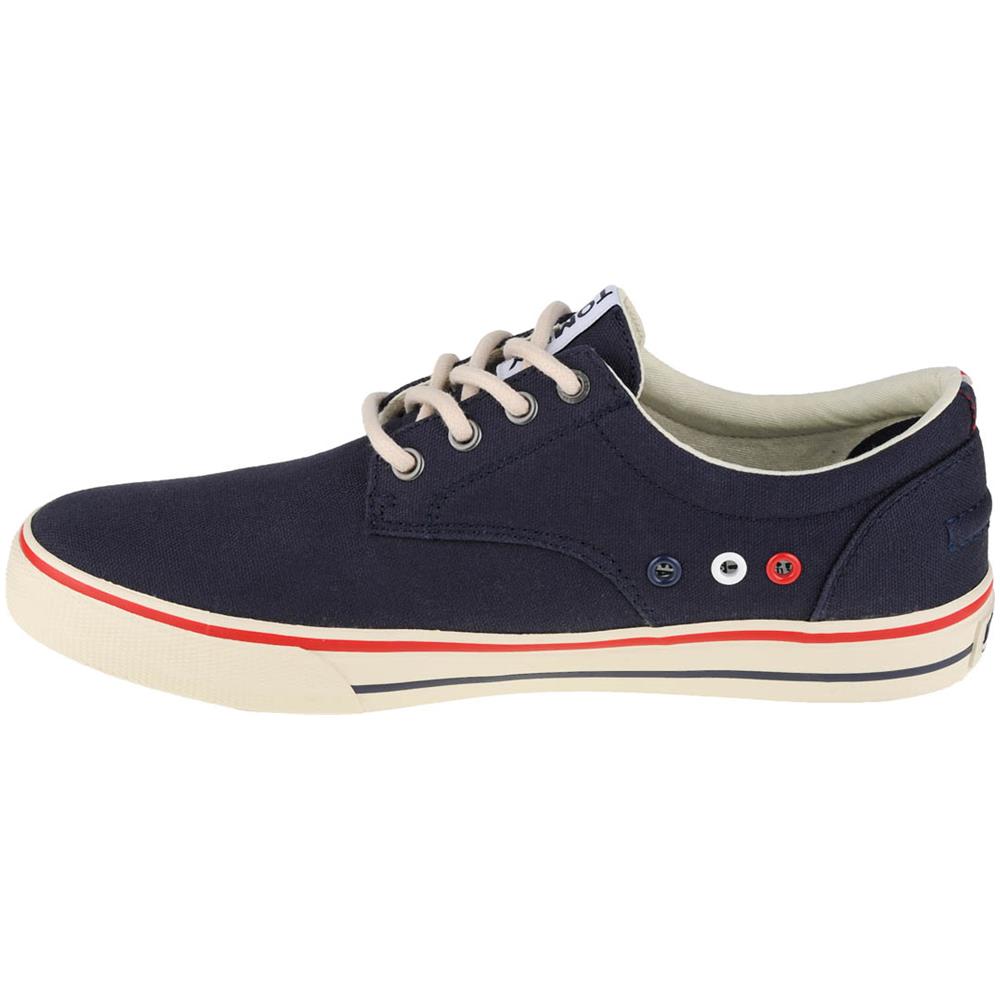 Jeans Textile Sneaker, Uomo, Granata, Scarpe Da Ginnastica, Numero: 44 Eu - Foto 2