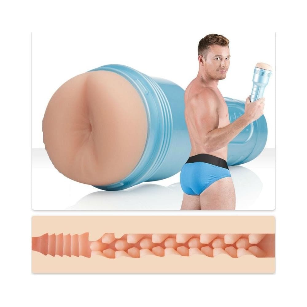 Masturbatore Fleshjack Brent Corrigan Anus - Foto 2