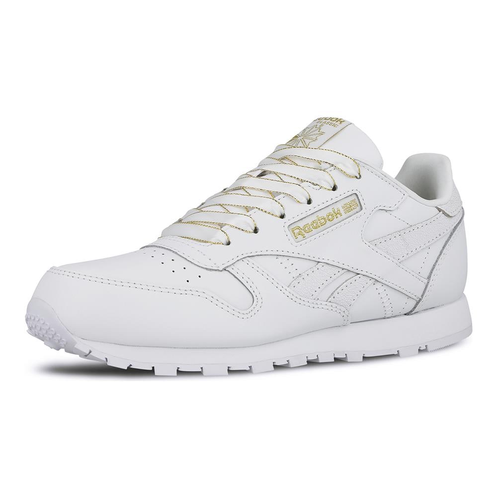 Scarpe Classic Leather Taglia 35 Codice Dv9631 Bianco - Foto 6