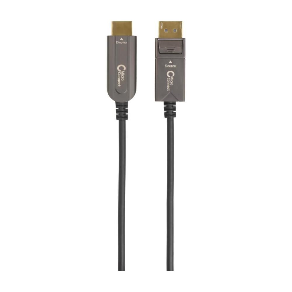 DP-HDMI-1000V1.4OP cavo e adattatore video 10 m DisplayPort HDMI tipo A (Standard) Nero - Foto 2