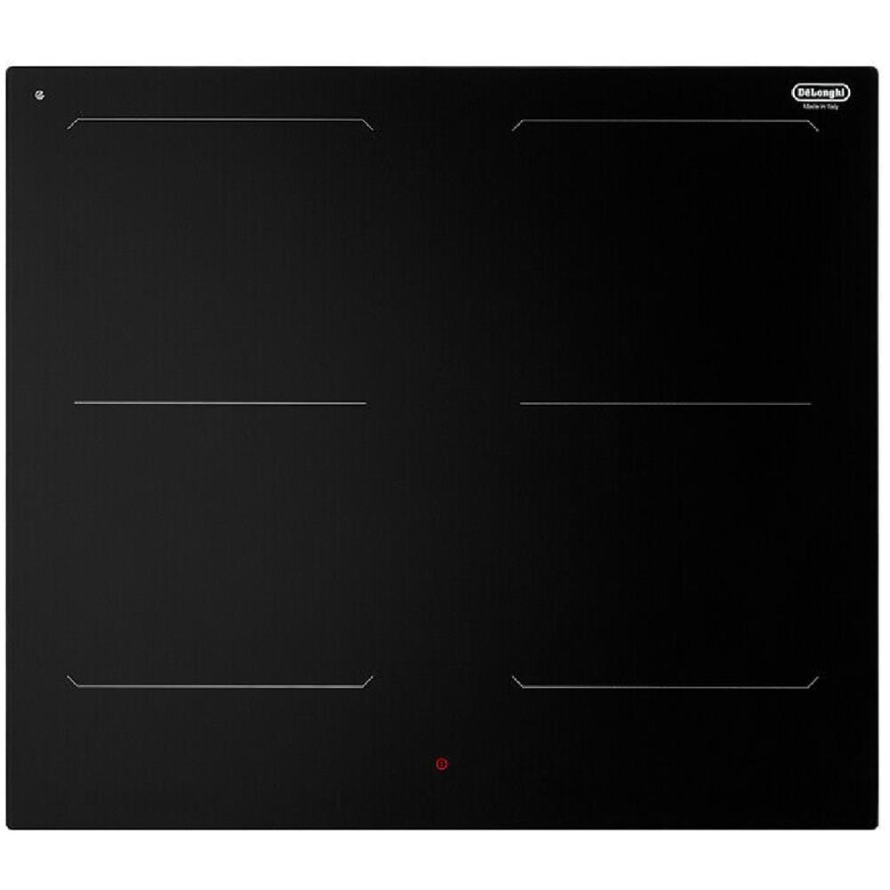 Piano Cottura Sli604 Ad Induzione Installazione Filo Top 4 Zone Cottura 7400 W Nero - Foto 1