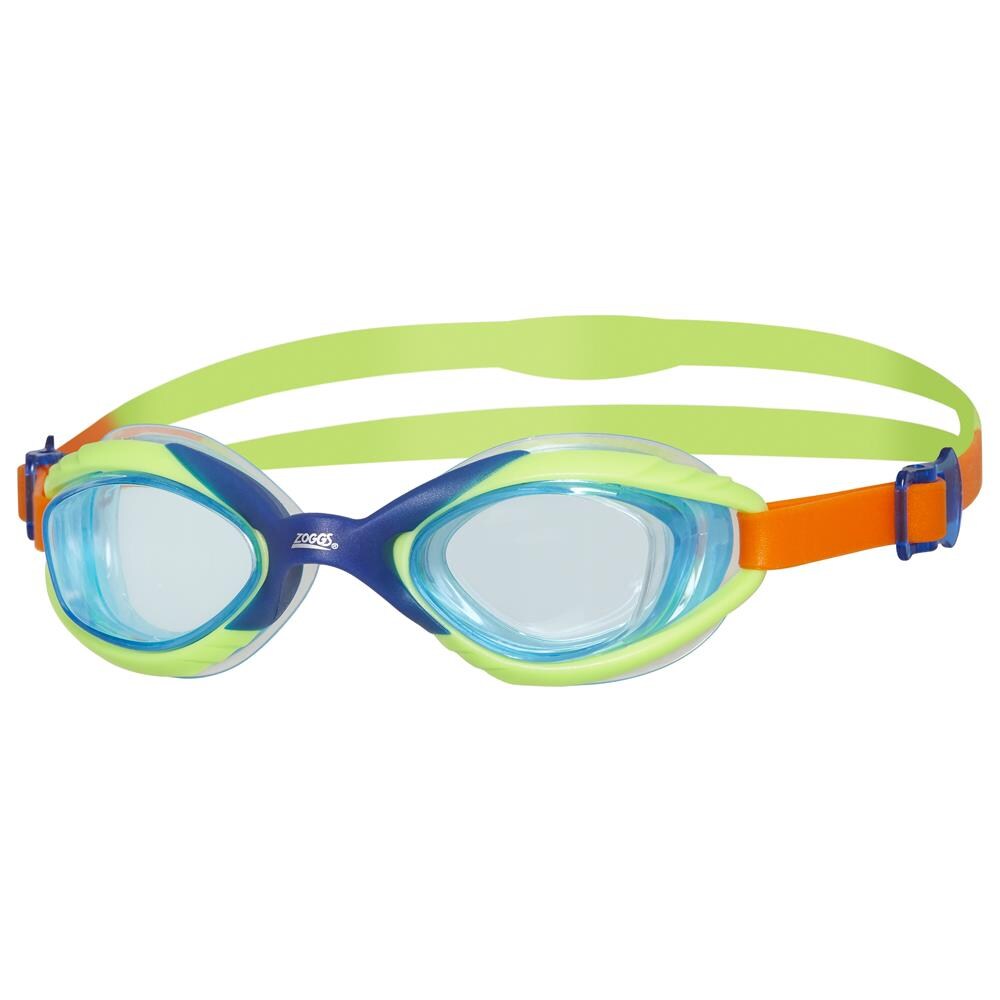 Goggle Color Sonic Air 2.0 Junior Blu Regular Blu / verde - Foto 1