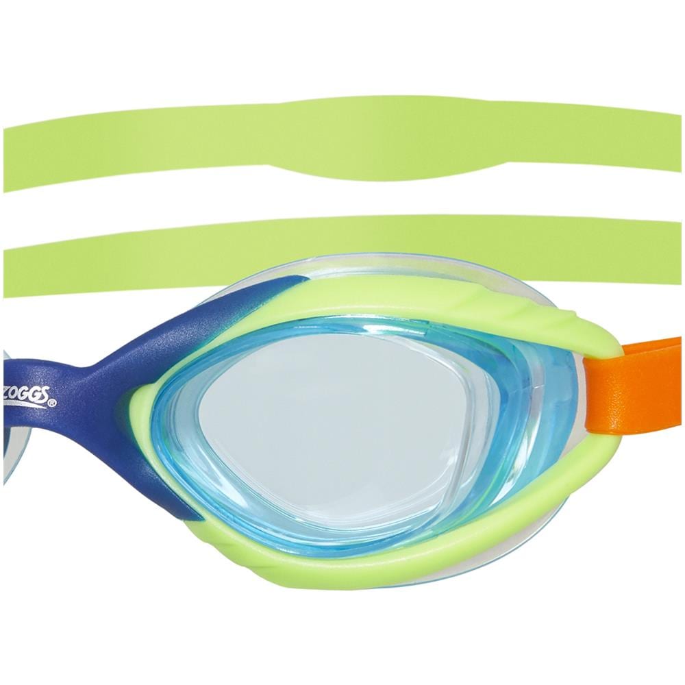 Goggle Color Sonic Air 2.0 Junior Blu Regular Blu / verde - Foto 2