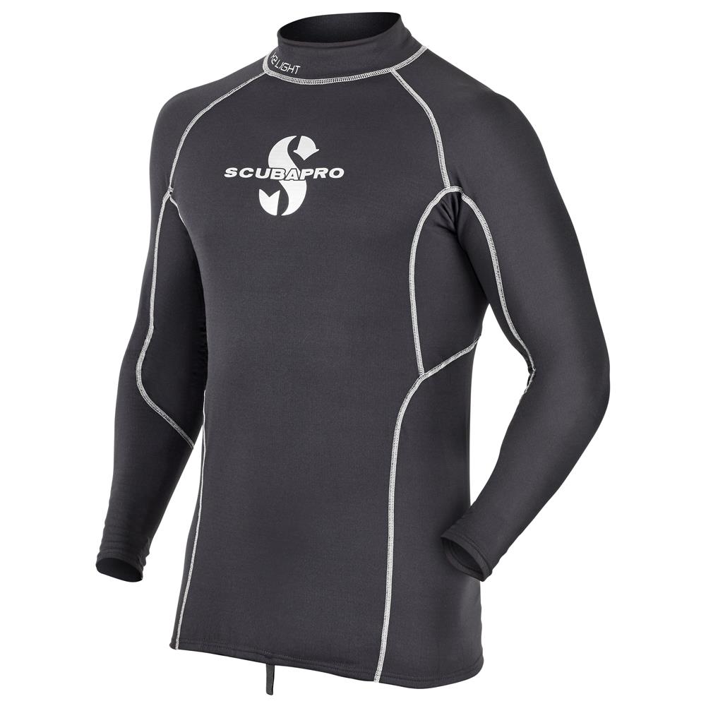 K2 Light Top Uomo Nero M - Foto 1