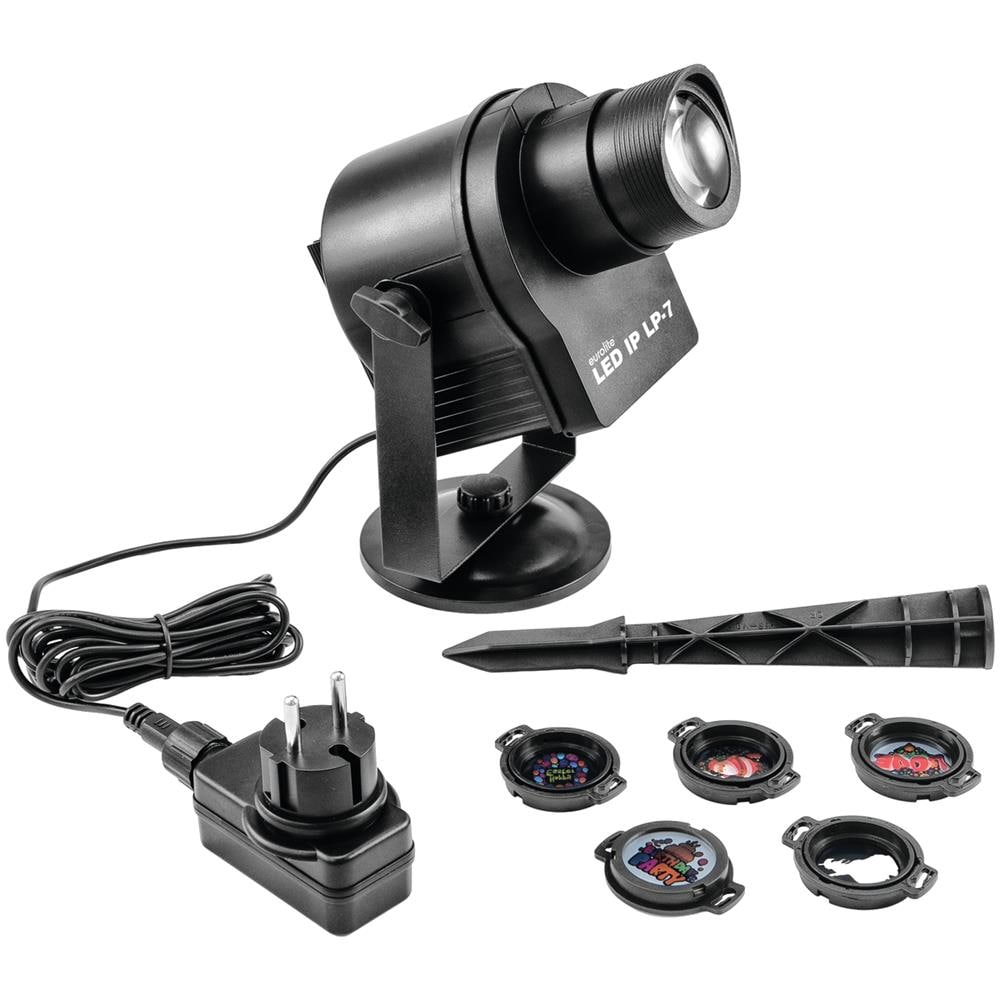 Led Ip Lp-7 Logo Projector - Foto 1