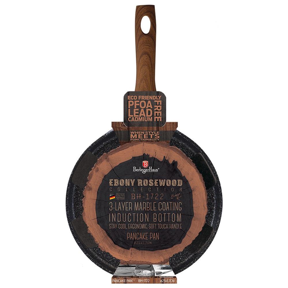 Padella Per Pancakes 25cm Bh-6106 - Foto 2