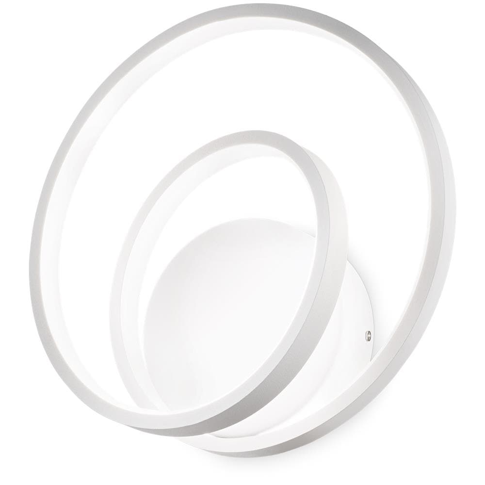 Oz Ap Bianco Lampada Applique - Ideal Lux 253695 - Foto 1