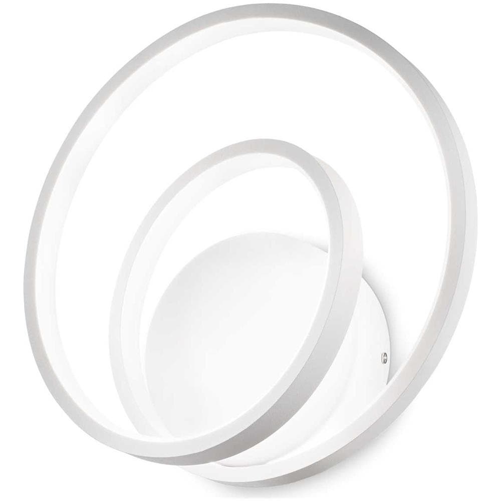 Oz Ap Bianco Lampada Applique - Ideal Lux 253695 - Foto 2