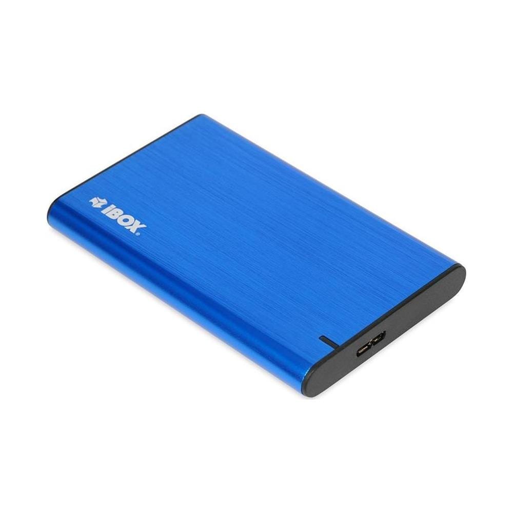 2,5"" Sata - Usb 3.2 Gen 1 Hd-05 Pocket (ieuhdd5bl) - Foto 1
