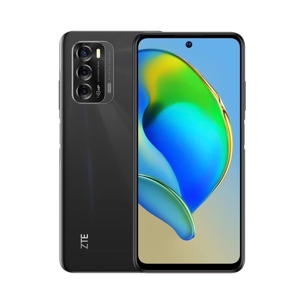 Blade V40 128GB 6 GB Ram Dual Sim Display 6.67" Full HD+ Slot Micro SD Fotocamera 48 Mpx Android Nero - Foto 1