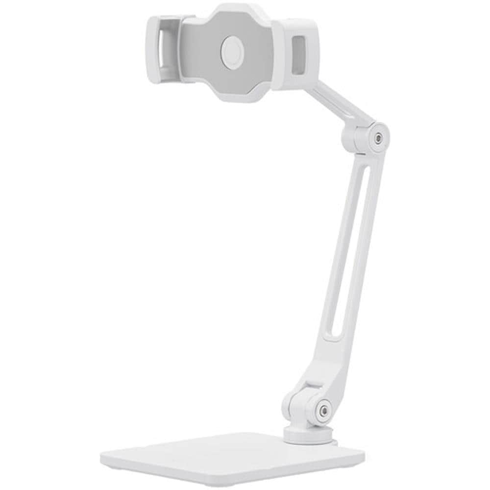 Supporto Per Ipad Hoverbar Duo (2e Gen) Braccio Regolabile Alluminio, Bianco - Foto 1