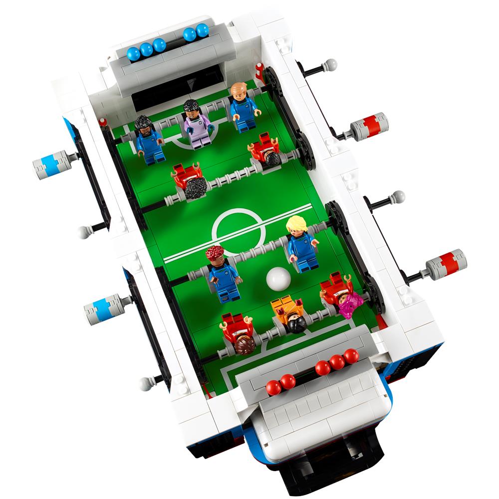 21337 Ideas Calcio Balilla - Foto 3